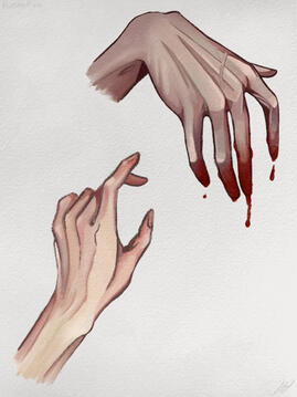 Hand Study